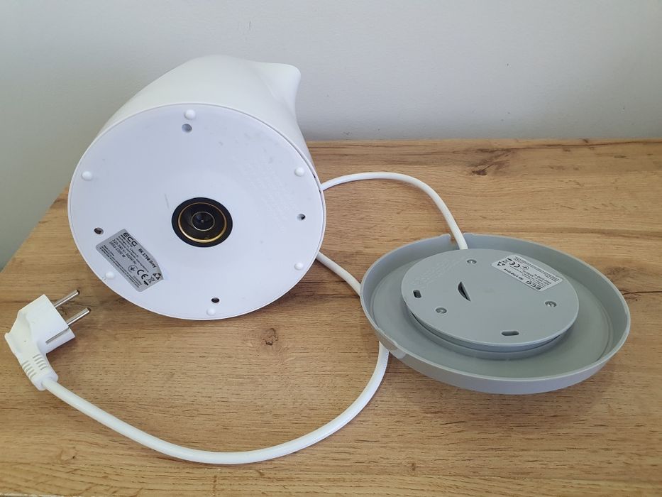 Czajnik elektryczny ECG 1.7L,2200W