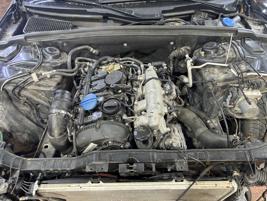 Розборка ауді Черкаси  А4 Б8 2014року 2.0 бензин quattro USA audi A4 B8