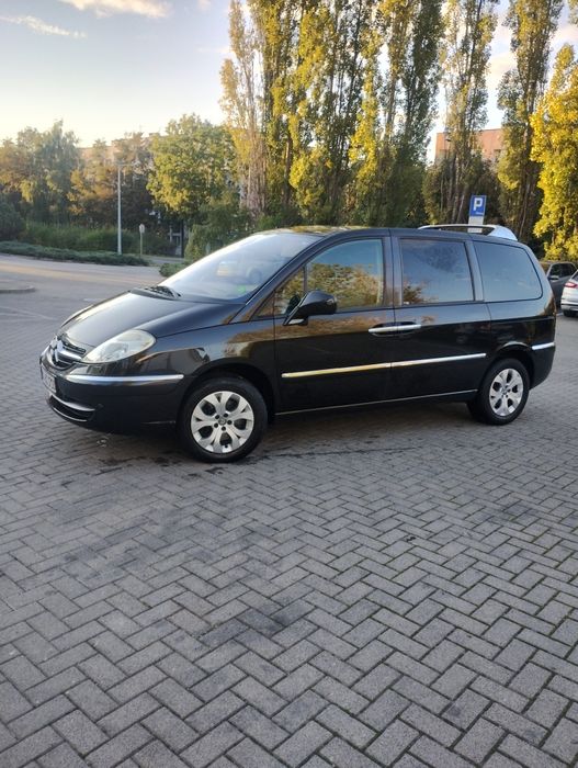 Citroen C8 165koni