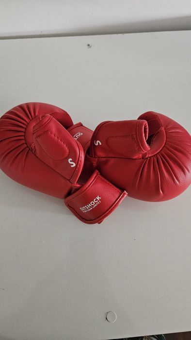 Luvas para Karate