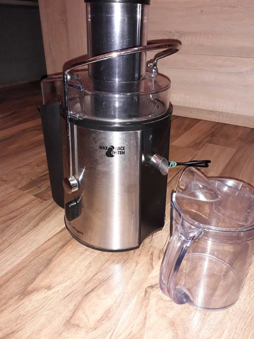 Sokowirówka MAX-1100-W
BERLINGER