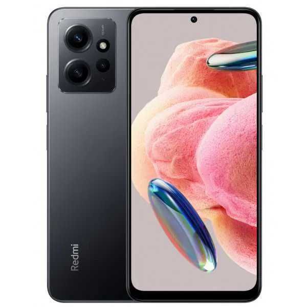 ‼️Новий‼️  Мобільний телефон Xiaomi Redmi Note 12 4/128GB  NFCℹ️ГАРАНТІЯ 12 місяців