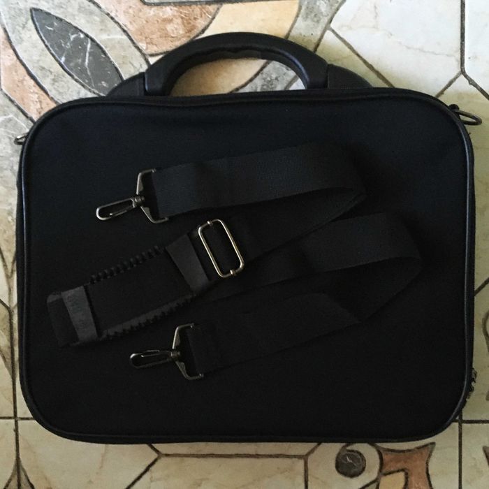 Сумка для ноутбука Mr.Bag через плече, 3 відділення, нова