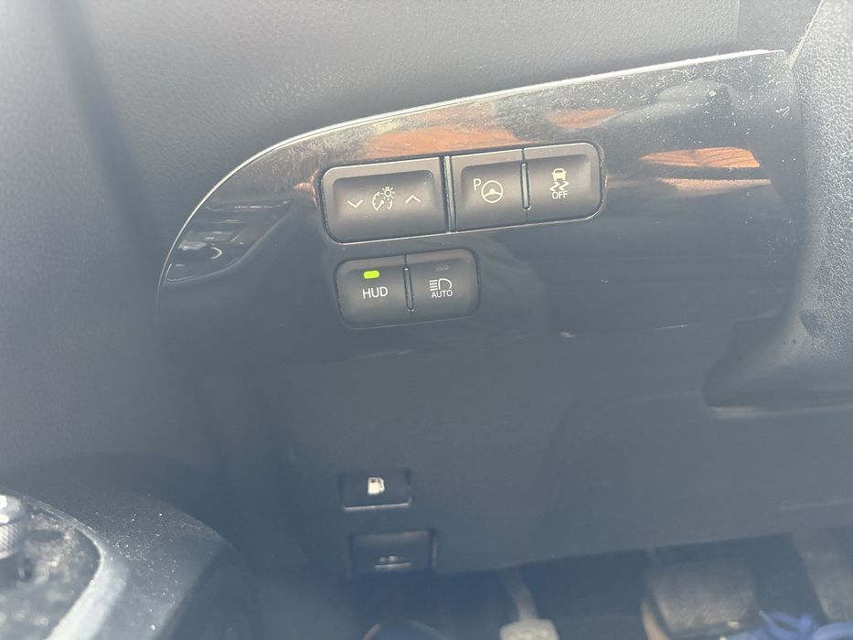 Toyota Prius tylko 164 tys przebiegu
