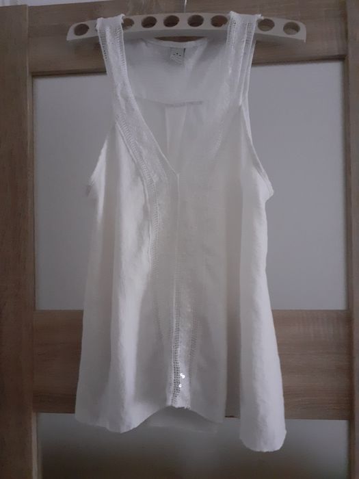 Bluzka na ramiączkach, roz. L, New Collection