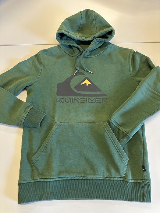 Swetshirt Hoodie Quiksilver