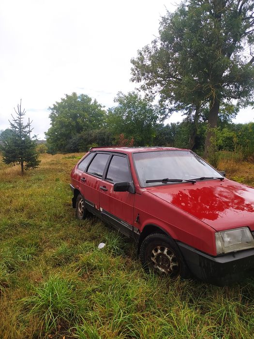 ваз 2109 в хорошому стані