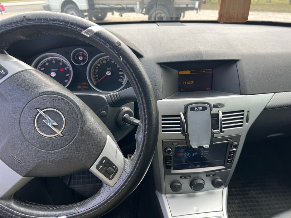 Opel Astra h2005