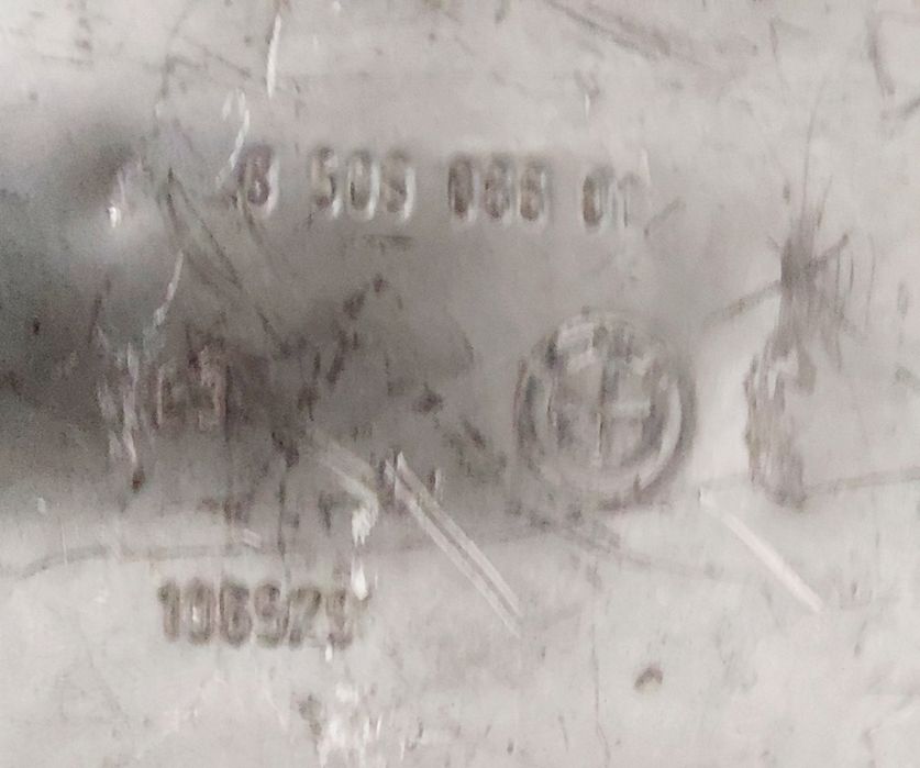 Mini Cooper D SD R56 - cat off downpipe colectores