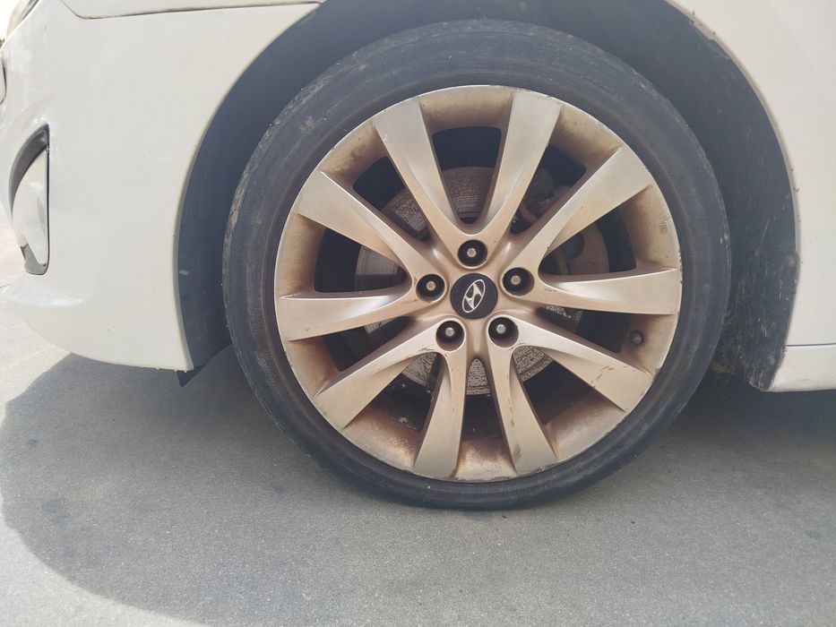Hyundai I40 crdi