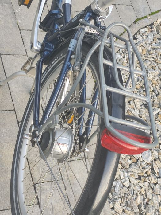Велосипед складаний dahon