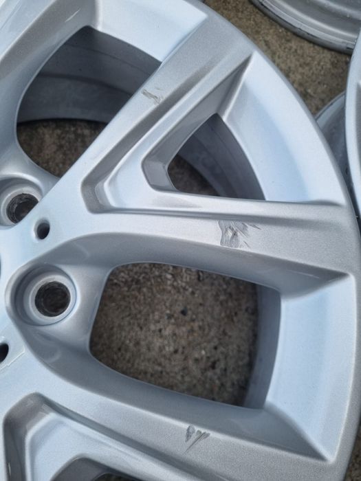 Felgi aluminiowe bmw 5x112 17 cali