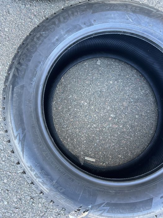 Резина зимова 255 55 r19 bridgestone dmv3