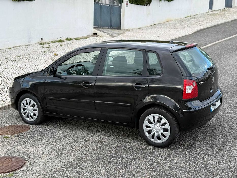 Volkswagen Polo 1.2 Gasolina 2006 (Apenas 155.000km)