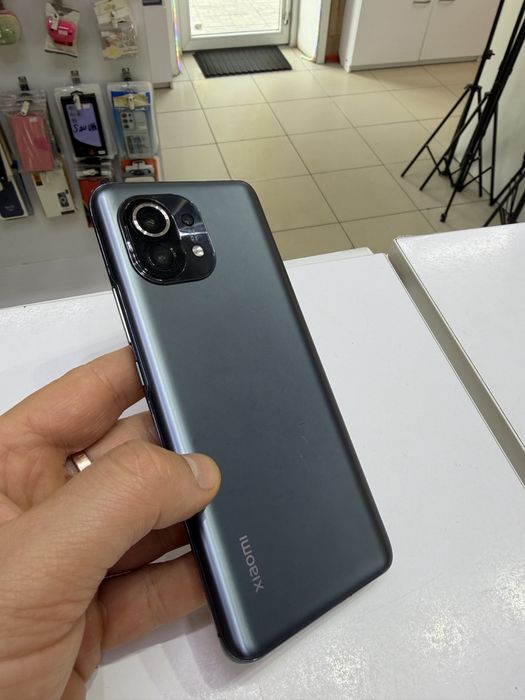 Xiaomi Mi 11 робочий