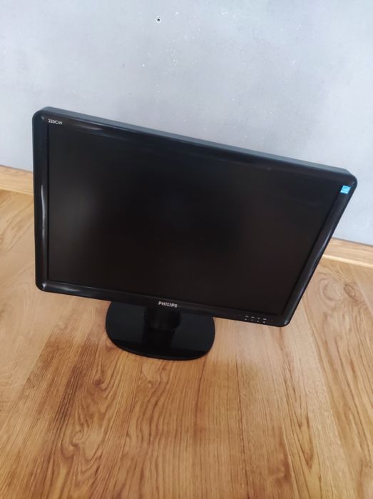 Monitor Philips 220CW 22 Cali