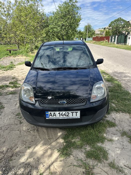 Продам Ford Fiesta 2007 рік