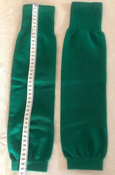 Meias de futebol sem pé