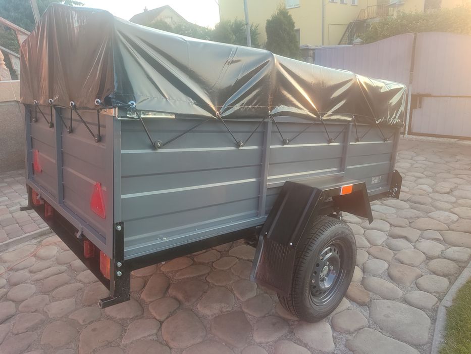 Причіп прицеп прицепи до легкового авто