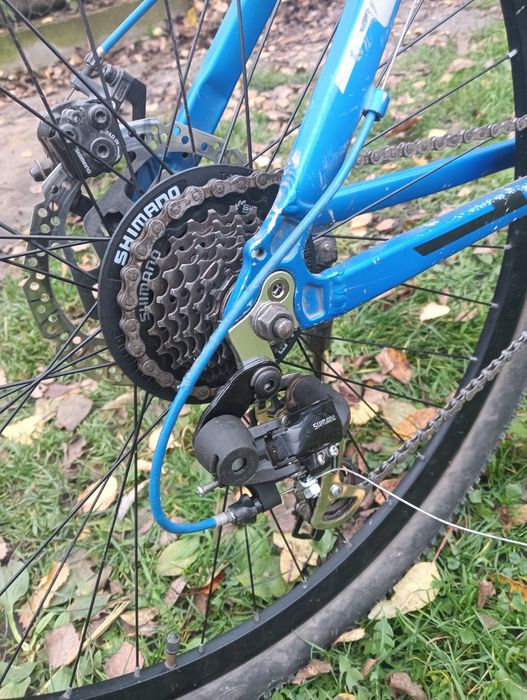 Велосипед Ardis Hilland 29