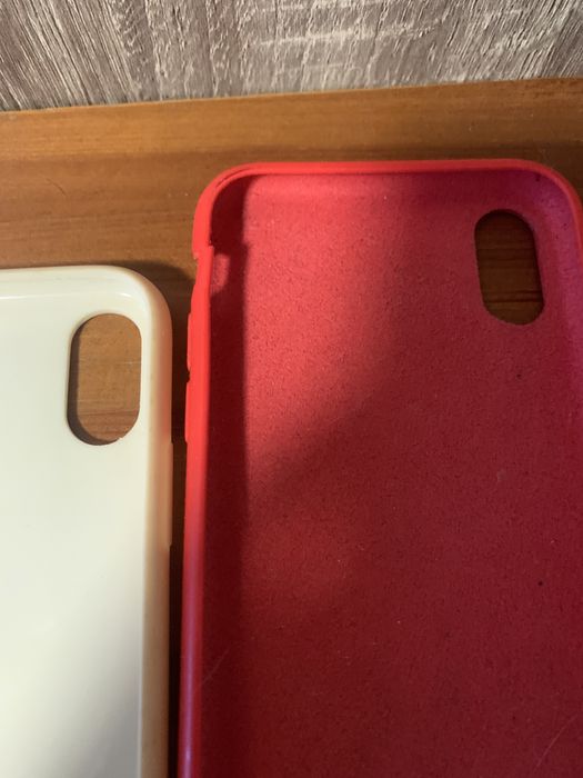 б/у оригинальный чехол на Iphone 15, xs ,11