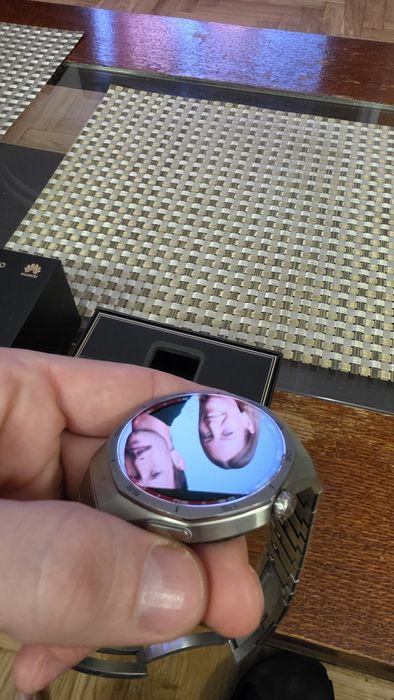 Huawei watch gt 5 pro elite
