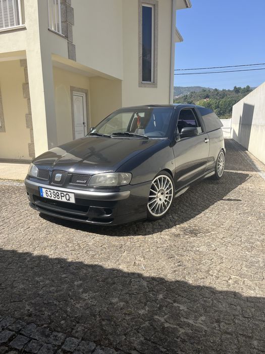 Vendo seat ibiza 6k2 110
