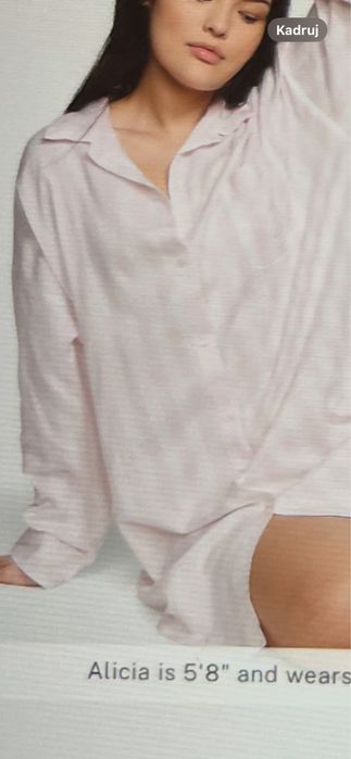 Piżama/Koszula Nocna Victoria’s Secret