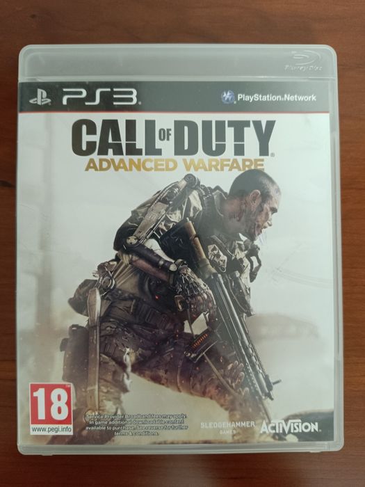 Call of Duty Advanced Warfare para PS3