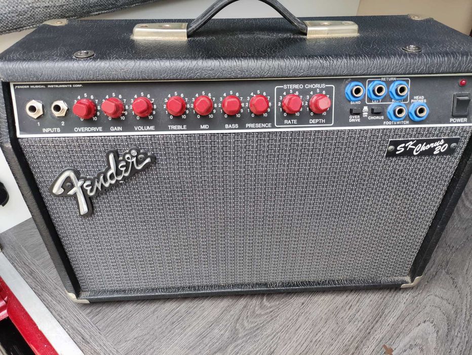 Fender SK chorus 2064750703520771122