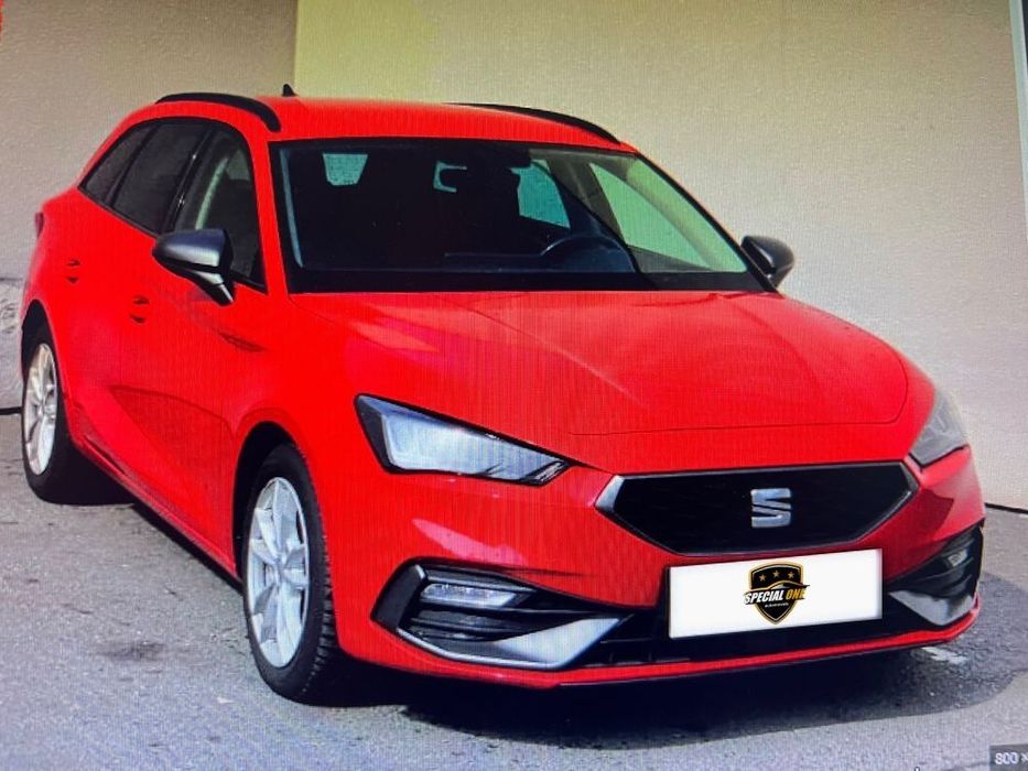 SEAT Leon ST 1.4 e-Hybrid FR DSG foto 2