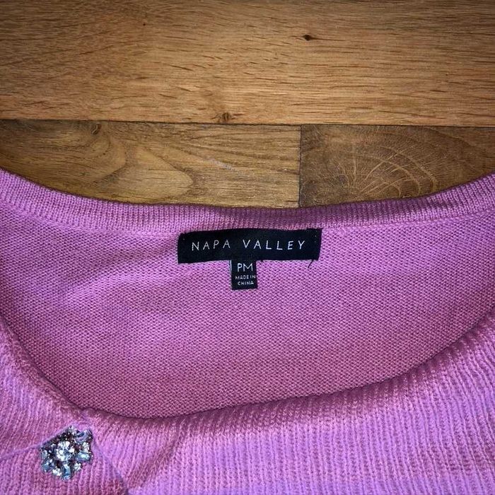 Napa Valley Damski Modny Sweter Rozm. M