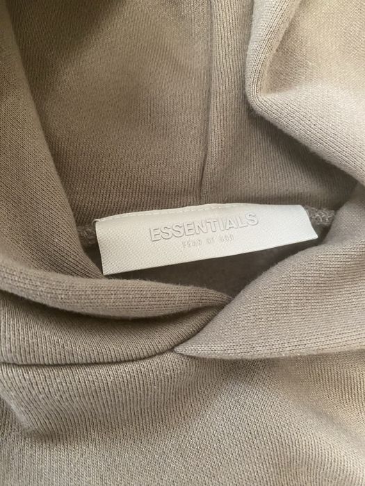 Кофта essentials fear of god 1977