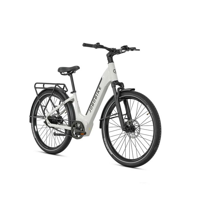 Rower elektryczny Jobobike, Dyno GT-Nowość, pasek węglowy,zasięg 90 km