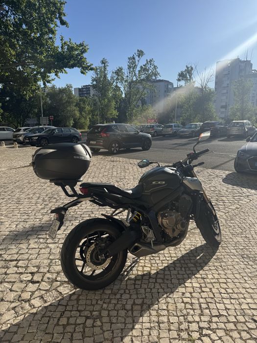 Honda CB650R 2023 - Full Power 70KW