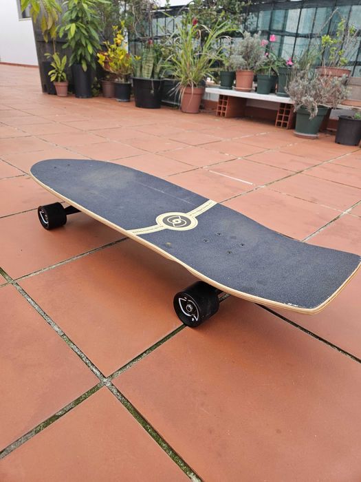 Surfskate Smoothstar 34'' Holy Toledo #77