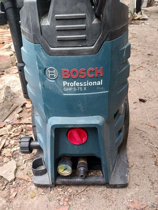 Aluga-se lavadora de alta pressão