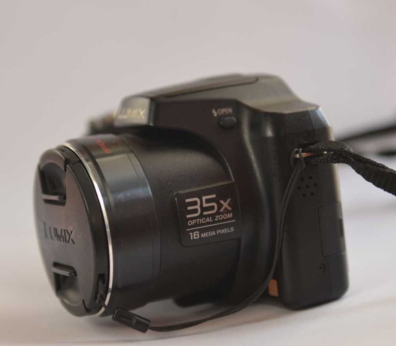 Aparat Panasonic DMC-LZ30