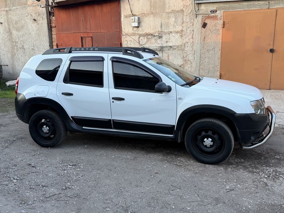 Dacia Duster 2014 1.5 дизель Обмін