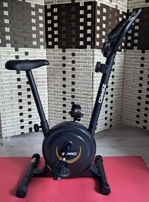 NOWY ROWER TRENINGOWY Rowerek Stacjonarny Treningowy Do Ćwiczeń