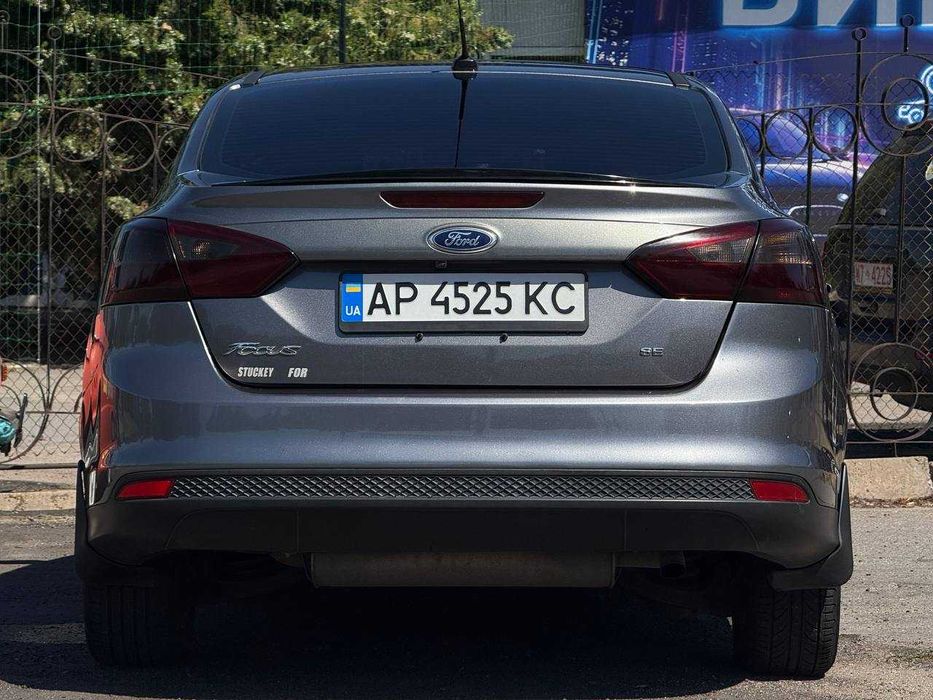 Ford Focus 2014, 2.0 бензин, автомат