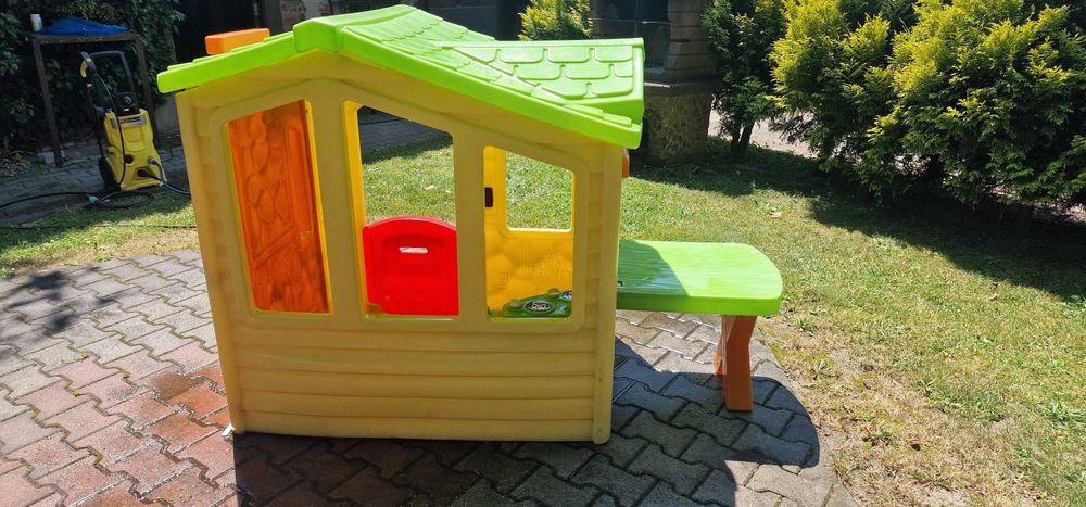 Domek Ogrodowy Patio dla dzieci Little Tikes
