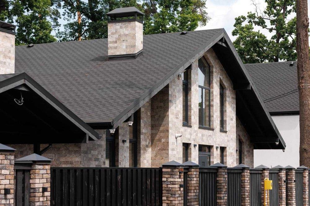 Одноповерховий БУДИНОК з терасою в котеджному містечку. БУЧА!