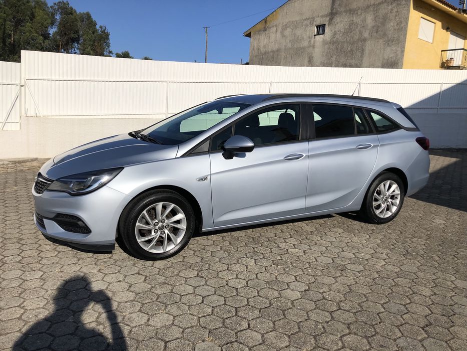 Opel Astra Sports Tourer 1.5D 2020 Nacional