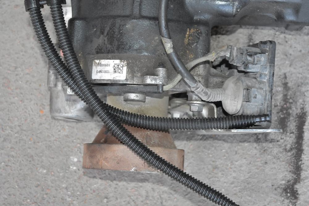 Міст ведучий задній в зборі VW Caddy (IV) 2015 2K5500051BD