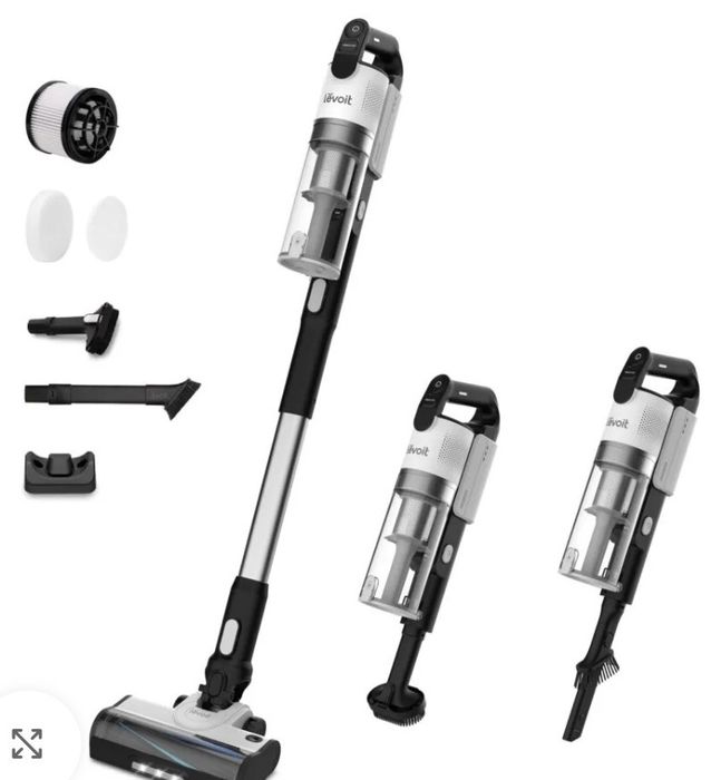 Odkurzacz levoit lvac-200