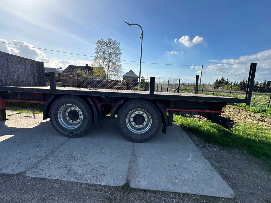 Samochód ciężarowy Volvo FH12 6X4R