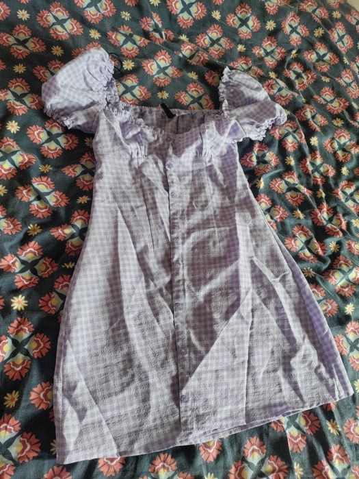 Sukienka coquette lolita letnia krótka