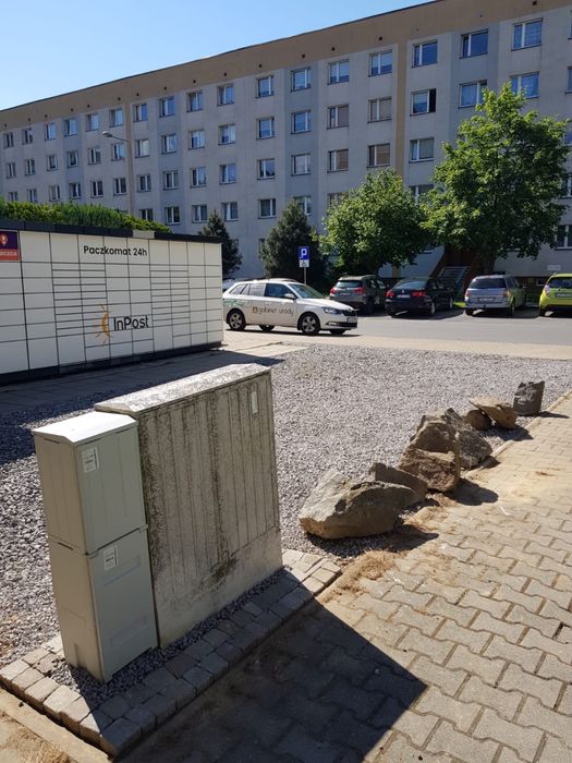 Dzialka do wynajęcia Żory Pawlikowskiego