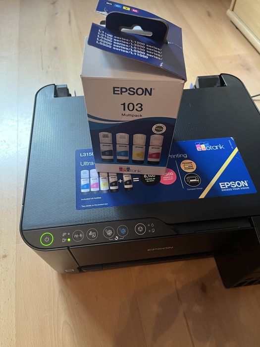 Drukarka epson L3150